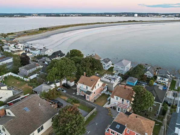 129-129A Wilson Rd, Nahant, MA 01908