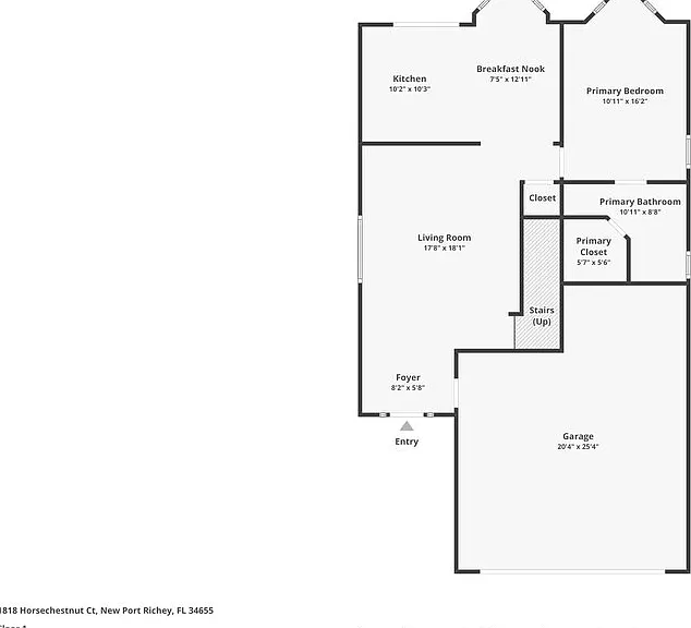 1818 Horsechestnut Ct — Photo 2