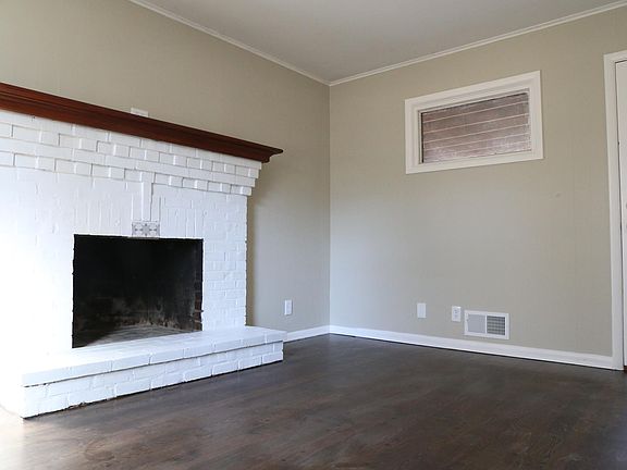 Walk outside into the enclosed porch.