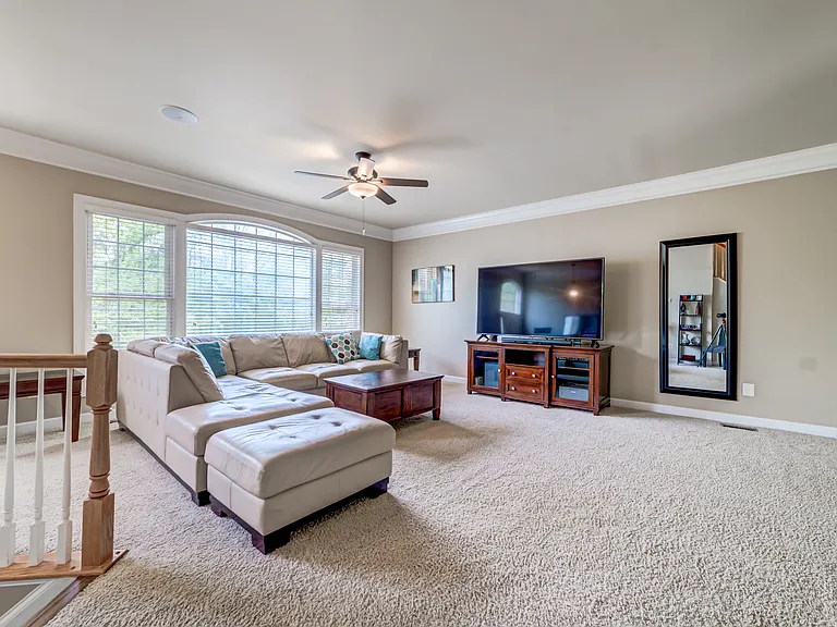 Living Room Main Floor