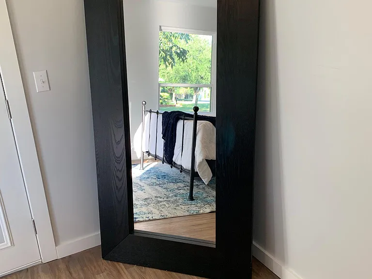 NEW WOOD FLOORS IN BEDROOMS