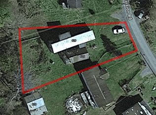 629 Leslie Subdivision Rd, Quinwood, WV 25981