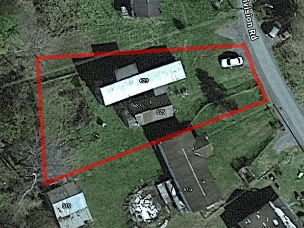 629 Leslie Subdivision Rd, Quinwood, WV 25981