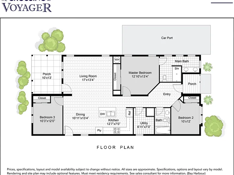 7500 E Voyager Rd #4-0004 — Photo 21