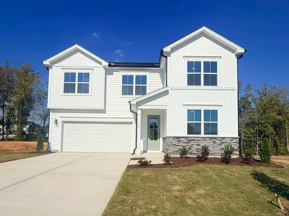 171 Riverstone Dr, Fuquay Varina, NC 27526