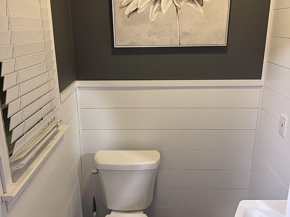 Private bathroom in Jr Suite