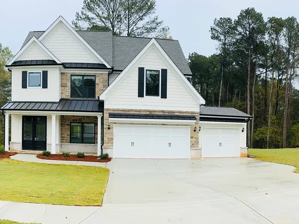 907 Bessie Ct, Loganville, GA 30052