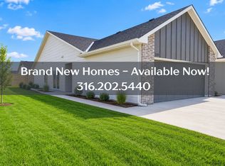 101 N Mendocino Ct, Goddard, KS 67052