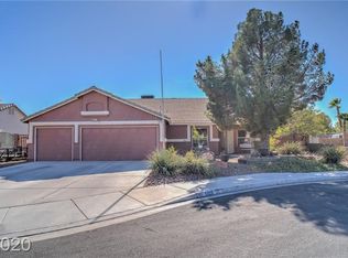 5329 Dana Springs Way, Las Vegas, NV 89130