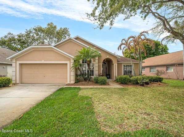 1920 Worchester Way, Merritt Island, FL 32953