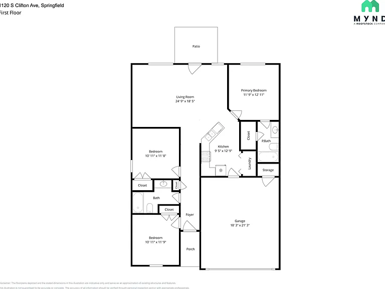 1120 S Clifton Ave — Photo 20
