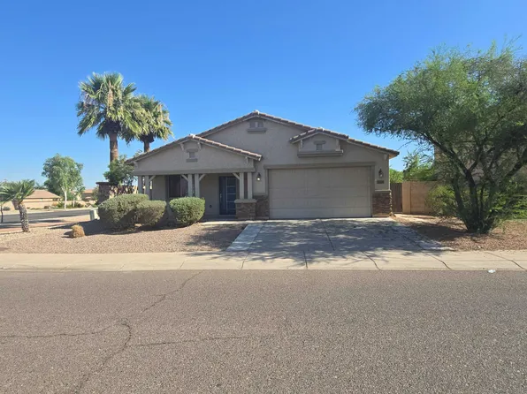 7446 W Carter Rd, Laveen, AZ 85339