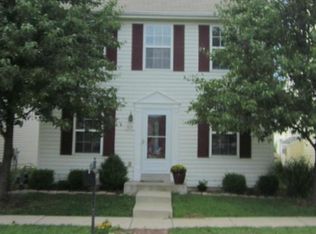 819 Waler Dr, Lake Saint Louis, MO 63367