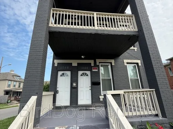 1044-1046 E Long St, Columbus, OH 43203
