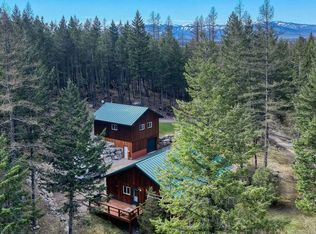 1000 Kelley Rd, Columbia Falls, MT 59912