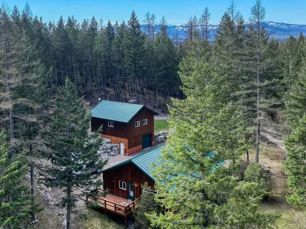 1000 Kelley Rd, Columbia Falls, MT 59912