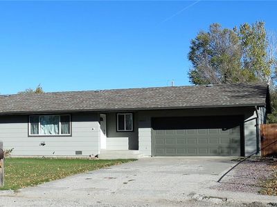 2485 4th St, Worden, MT, 59088