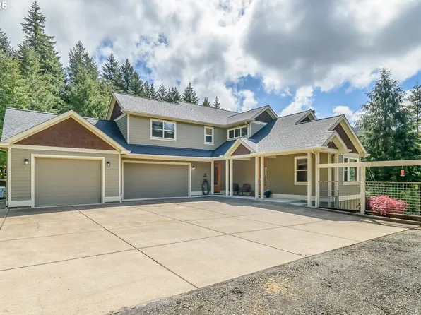 21626 Glaze Rd, Veneta, OR 97487