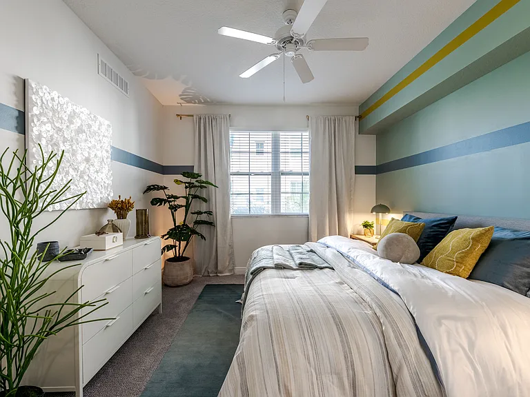 Model Bedroom