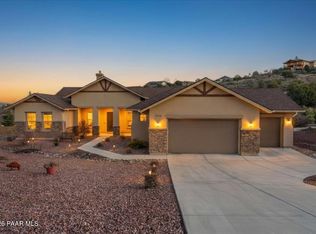 4718 Sharp Shooter Way, Prescott, AZ 86301