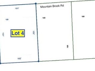 15104 Mountain Brook Rd, Fosters, AL 35463