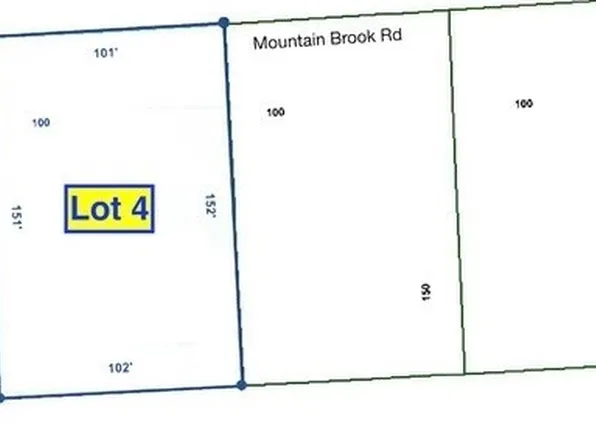 15104 Mountain Brook Rd, Fosters, AL 35463