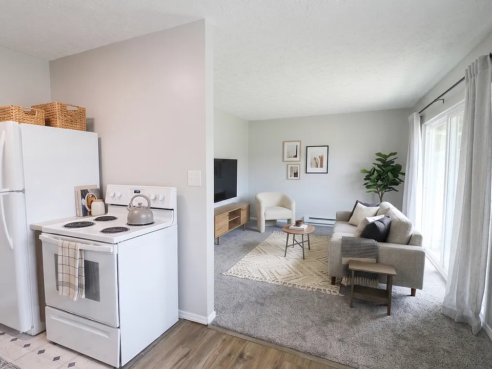 The Roxbury Apartments