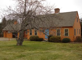 31 Sampson Rd, Bolton, MA 01740