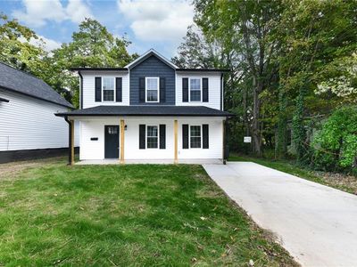 1821 SE Center St, Winston Salem, NC, 27127