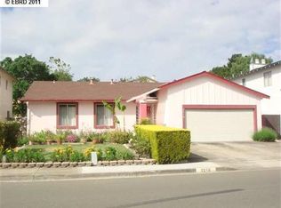 2210 Lupine Rd, Hercules, CA 94547