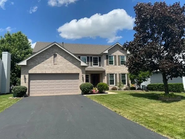 216 E Littleton Trl, Hainesville, IL 60030
