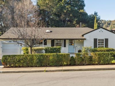 828 Cordilleras Ave, San Carlos, CA, 94070