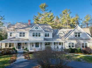 15 Park Cir, Cape Elizabeth, ME 04107