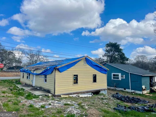 502 Searcy Ave, Griffin, GA 30223