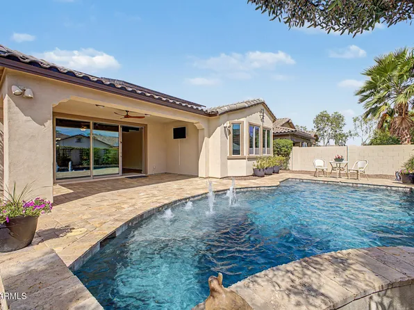 20721 W PARK MEADOWS Drive, Buckeye, AZ 85396