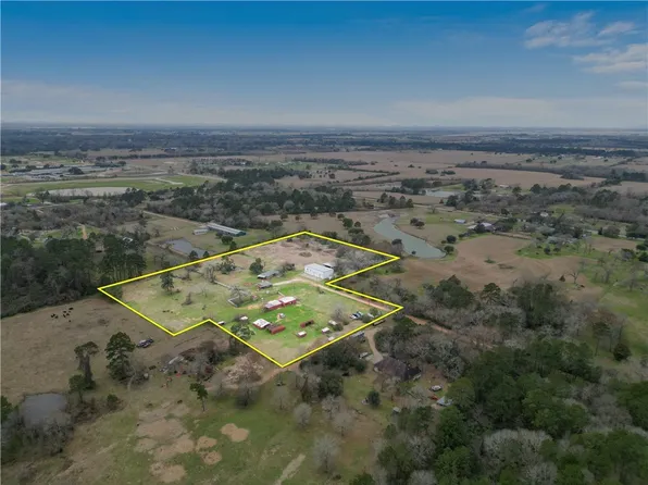 23930 Deport Ln, Hockley, TX 77447