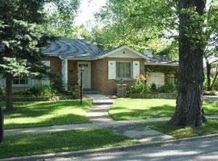 2025 Collett Ln, Flossmoor, IL 60422