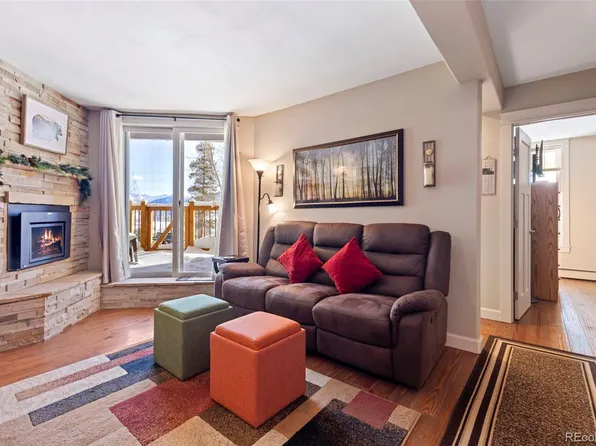 2100 Lodge Pole Circle Bldg A #G3, Silverthorne, CO 80498