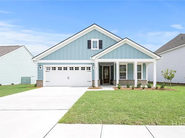 73 Chatham Lane, Richmond Hill, GA 31324