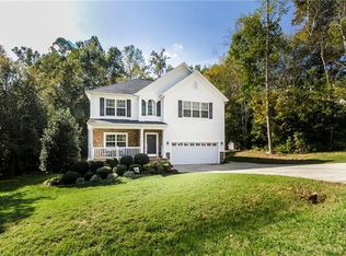 1814 Haw Village Dr, Graham, NC 27253