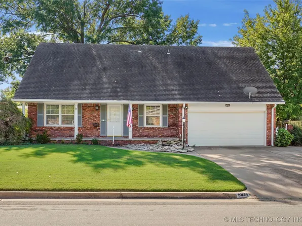 5934 E 48th St, Tulsa, OK 74135