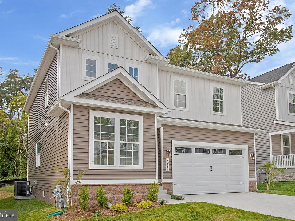 7912 Sage Way LOT 13, Severn, MD 21144 Zillow