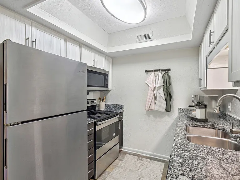 Brunswick Townhome Kitchen Brunswick Townhome Kitchen