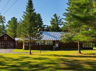 132 W Kingfield Rd, Kingfield, ME 04947