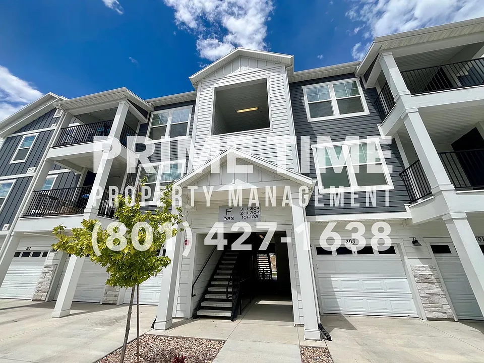 932 W Spider Green Way #F201