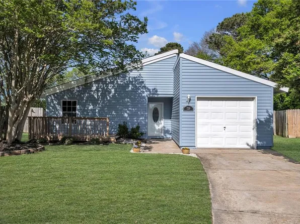720 Linden Ct, Virginia Beach, VA 23462
