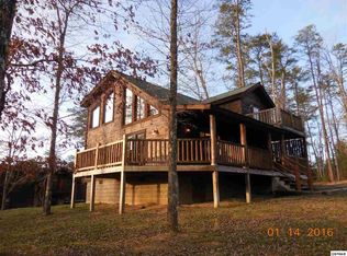 2865 Mountain View Cir, Sevierville, TN 37862