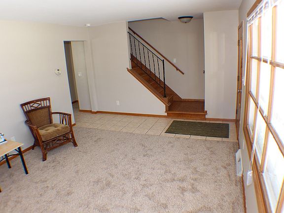 Living Room to Stairwell