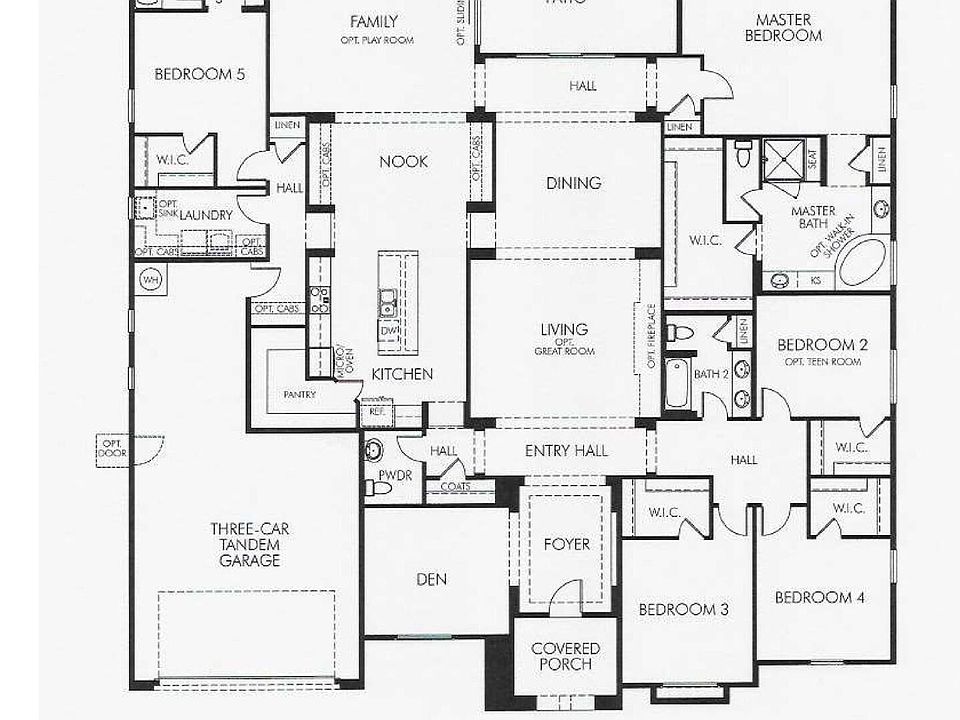 2nd image of 2882 E WILDHORSE Drive E