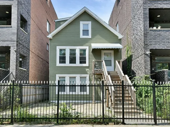 1814 N Sawyer Ave, Chicago, IL 60647
